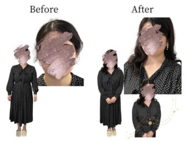 【お客様レポート】素敵だと思える女性になりたい