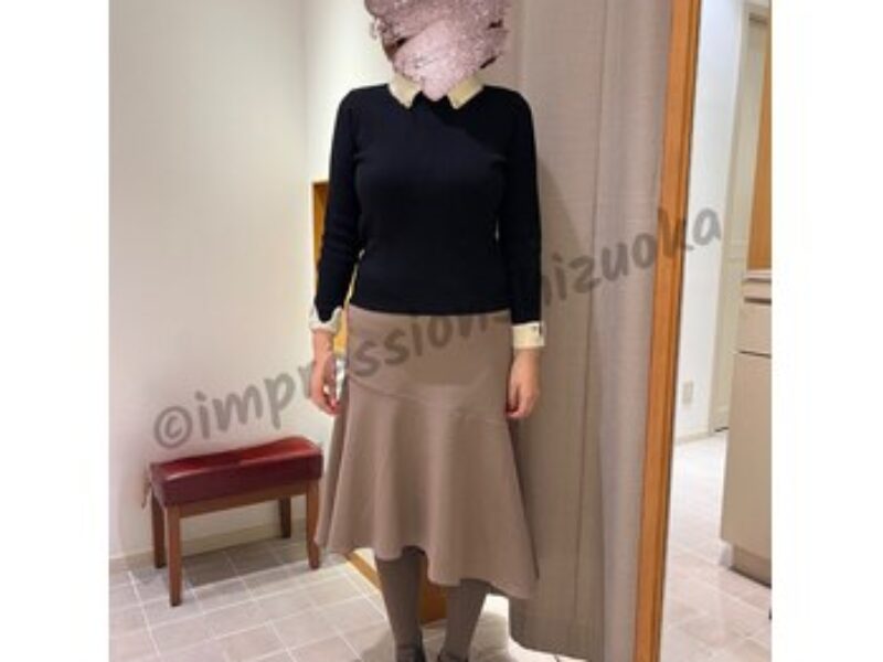 【レポート】ファッションは自由に楽しんで欲しい！