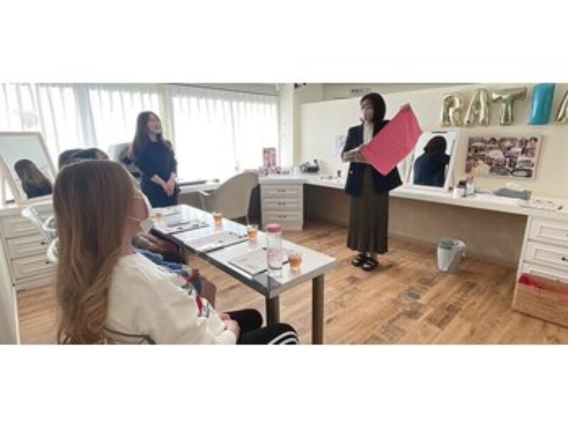 スタジオラティア静岡さんとのコラボイベント