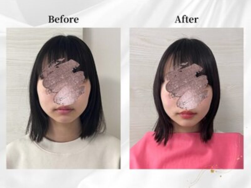 【お客様レポート】黒は誰でも似合う色？