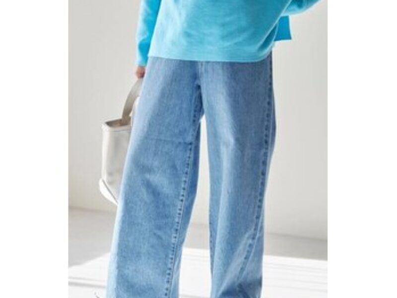 2024春夏はデニムが熱い♪