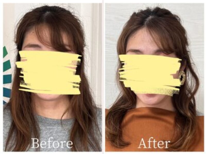 【お客様レポート】いつも買う洋服は合っているのか？