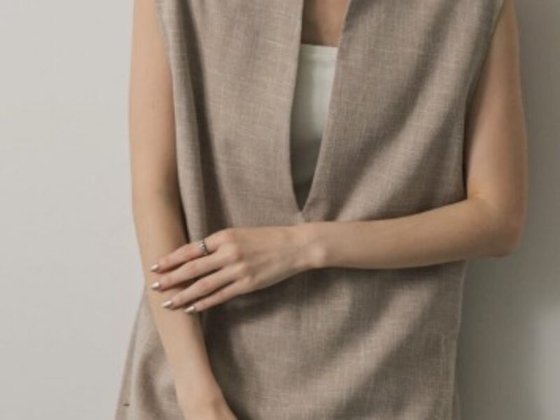 【骨格診断士が解説】骨格ストレートが「夏」に着痩せする魔法のアイテム3選